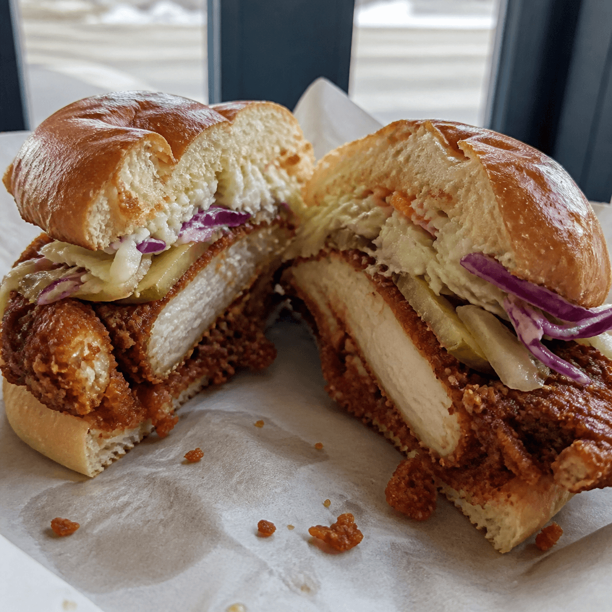 Clutch Sando